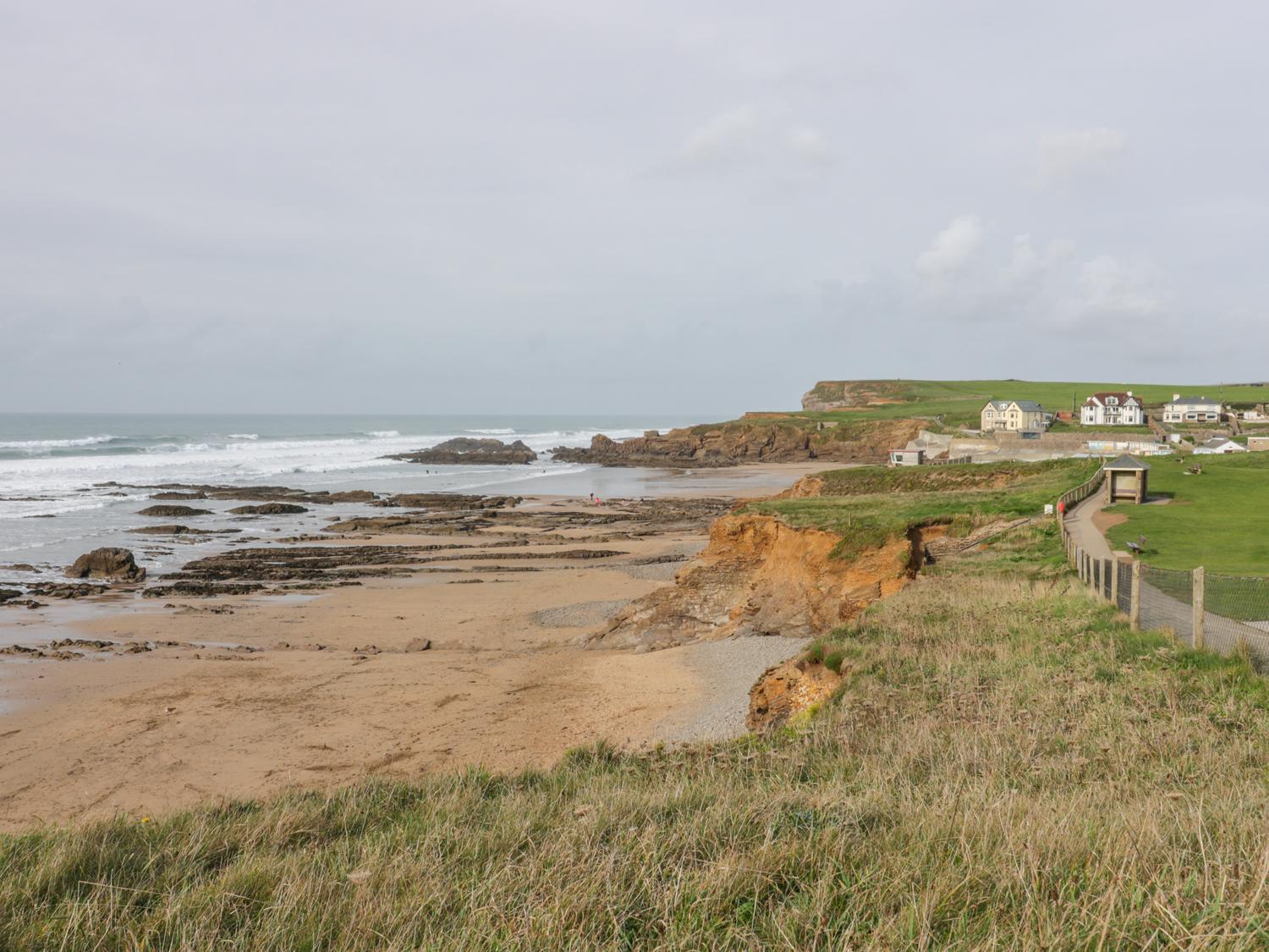 Swallow Cottage Bude Exterior photo